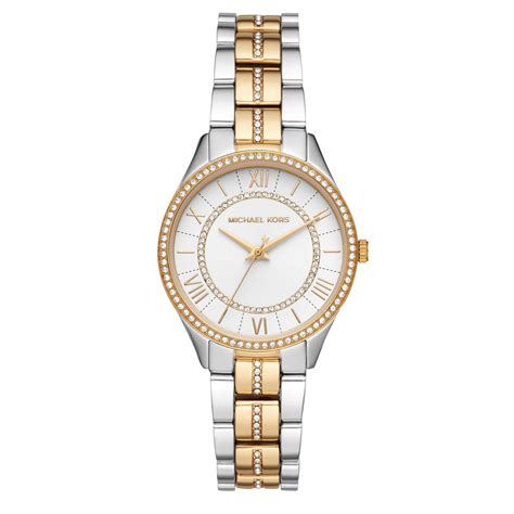 michael kors lauryn gold